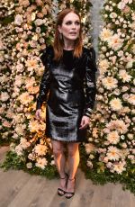 JULIANNE MOORE at John Hardy and Vanity Fair Celebrate Legends at Le Coucou in New York 10/24/2017