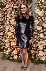 JULIANNE MOORE at John Hardy and Vanity Fair Celebrate Legends at Le Coucou in New York 10/24/2017