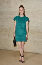 JULIANNE MOORE at Louis Vuitton Fashion Show in Paris 10/03/2017