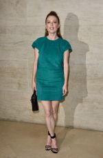 JULIANNE MOORE at Louis Vuitton Fashion Show in Paris 10/03/2017
