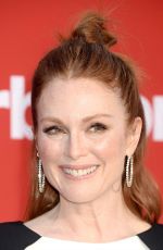 JULIANNE MOORE at Suburbicon Premiere in Westwood 10/22/2017