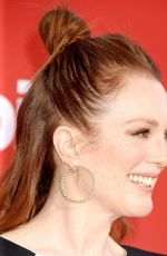 JULIANNE MOORE at Suburbicon Premiere in Westwood 10/22/2017