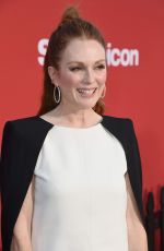 JULIANNE MOORE at Suburbicon Premiere in Westwood 10/22/2017