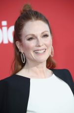 JULIANNE MOORE at Suburbicon Premiere in Westwood 10/22/2017