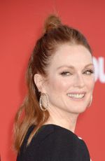 JULIANNE MOORE at Suburbicon Premiere in Westwood 10/22/2017