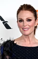 JULIANNE MOORE at Wonderstruck Premiere at 55th New York Film Festival 10/07/2017