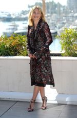 JULIET RYLANCE at McMafia Photocall at Mipcom in Cannes 10/16/2017