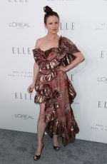 JULIETTE LEWIS at Elle Women in Hollywood Awards in Los Angeles 10/16/2017