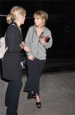JUNO TEMPLE Arrives at Her Hotel in New York 10/14/2017