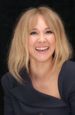 JUNO TEMPLE at Wonder Wheel Press Conference in New York 10/14/2017