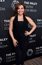 JUSTINA MACHADO at Women in TV Gala in Los Angeles 10/12/2017