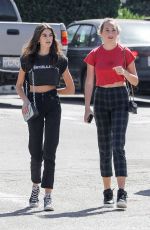 KAIA GEBRER Out and About in Malibu 10/06/2017