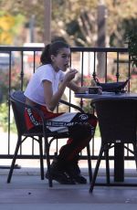 KAIA GERBER Out and About in Calabasas 10/16/2017