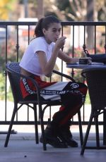 KAIA GERBER Out and About in Calabasas 10/16/2017