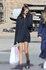 KAIA GERBER Out and About in Malibu 10/15/2017