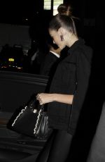 KAIA GERBER Out and About in New York 10/20/2017