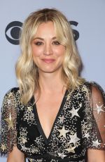 KALEY CUOCO at Carol Burnett 50th Anniversary Special in Los Angeles 10/04/20147