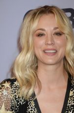 KALEY CUOCO at Carol Burnett 50th Anniversary Special in Los Angeles 10/04/20147