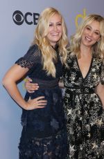 KALEY CUOCO at Carol Burnett 50th Anniversary Special in Los Angeles 10/04/20147