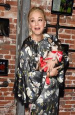 KALEY CUOCO at Much Love Animal Rescue Spoken Woof in Los Angeles 10/07/2017