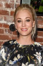 KALEY CUOCO at Much Love Animal Rescue Spoken Woof in Los Angeles 10/07/2017