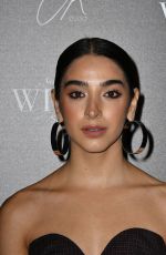 KARA MARNI at Veuve Clicquot Widow Series VIP Launch Party in London 10/19/2017