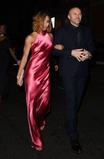 KAREN CLIFTON at Pride of Britain Awards 2017 in London 10/30/2017