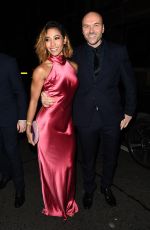 KAREN CLIFTON at Pride of Britain Awards 2017 in London 10/30/2017