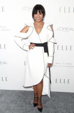 KAREN DAVID at Elle Women in Hollywood Awards in Los Angeles 10/16/2017
