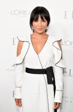 KAREN DAVID at Elle Women in Hollywood Awards in Los Angeles 10/16/2017