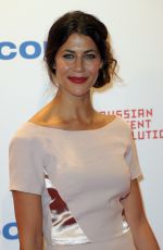 KARIMA MCADAMS at Mipcom Opening Cocktail in Cannes 10/16/2017
