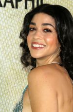 KARINA ORTIZ at The Long Road Home Premiere in Los Angeles 10/30/2017