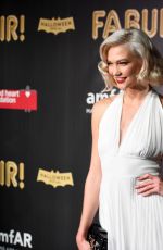KARLIE KLOSS at 2017 Amfar Fabulous Fund Fair in New York 10/28/2017