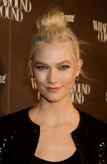 KARLIE KLOSS at What Goes Around Comes Around One Year Anniversary in Los Angeles 10/11/2017