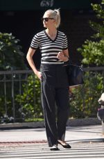KARLIE KLOSS Out and About in New York 10/04/2017