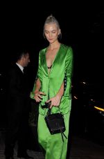 KARLIE KLOSS Out and About in Paris 09/30/2017