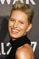 KAROLINA KURKOVA at Gabrielle’s Angel Foundation’s Angel Ball 2017 in New York 10/23/2017