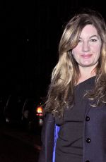 KARREN BRADY at Chiltern Firehouse in London 10/22/2017