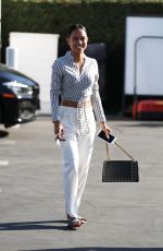 KARRUECHE TRAN at Fred Segal in Los Angeles 09/29/2017
