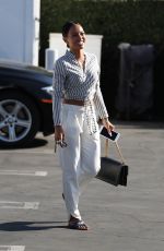 KARRUECHE TRAN at Fred Segal in Los Angeles 09/29/2017