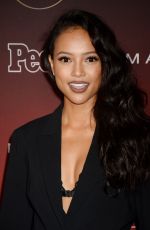 KARRUECHE TRAN at People’s Ones to Watch Party in Los Angeles 10/04/2017