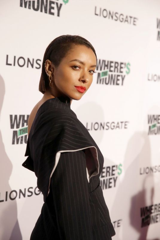 KAT GRAHAM at Where