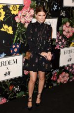 KATA MARA at H&M x Erdem Runway Show & Party in Los Angeles 10/18/2017
