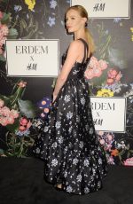KATE BOSWORTH at H&M x Erdem Runway Show & Party in Los Angeles 10/18/2017