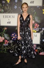 KATE BOSWORTH at H&M x Erdem Runway Show & Party in Los Angeles 10/18/2017