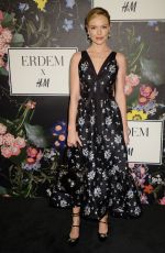 KATE BOSWORTH at H&M x Erdem Runway Show & Party in Los Angeles 10/18/2017