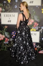 KATE BOSWORTH at H&M x Erdem Runway Show & Party in Los Angeles 10/18/2017