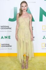 KATE BOSWORTH at Jane Premiere in Hollywood 10/09/2017