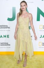 KATE BOSWORTH at Jane Premiere in Hollywood 10/09/2017