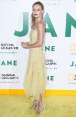 KATE BOSWORTH at Jane Premiere in Hollywood 10/09/2017